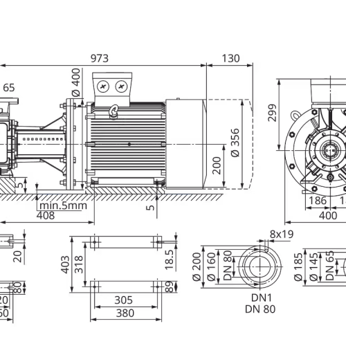 Atmos GIGA-B 65/230-37/2 - Зображення 3