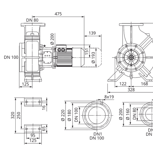 Atmos GIGA-B 80/140-1,5/4 - Зображення 3