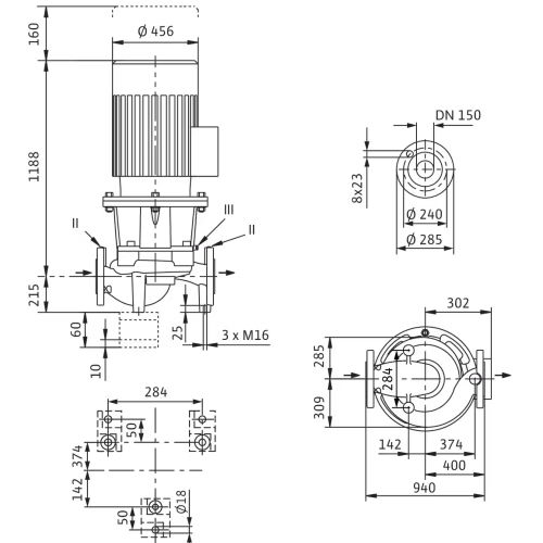 Atmos GIGA-I 150/370-37/4-P6 - Зображення 3