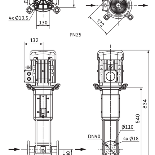 Helix V 1005-1/25/E/KS/400-50 - Зображення 3