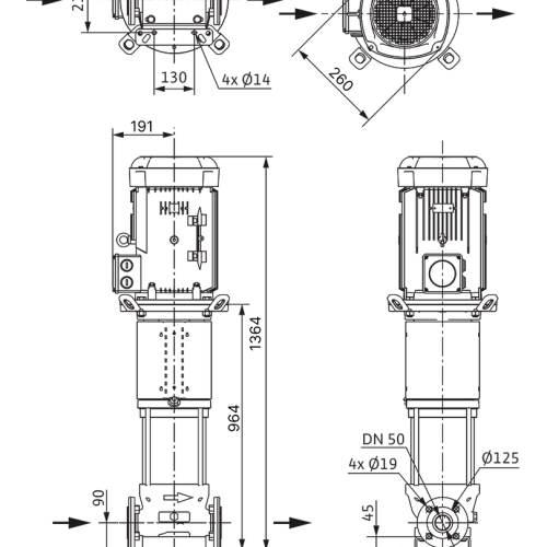 Helix V 2209-1/25/E/KS/400-50 - Зображення 3