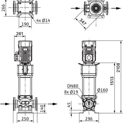 Helix V 5209-2/30/V/KS/400-50 - Зображення 3