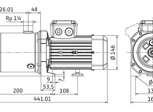 MEDANA CH1-L.1003-1/E/E/10T/QQ - Зображення 3