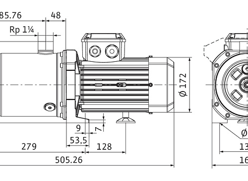 MEDANA CH1-L.1005-1/E/E/10T/QQ - Зображення 3