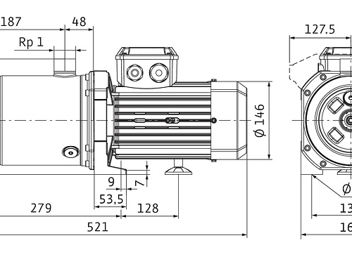MEDANA CH1-L.605-1/E/A/10T - Зображення 3