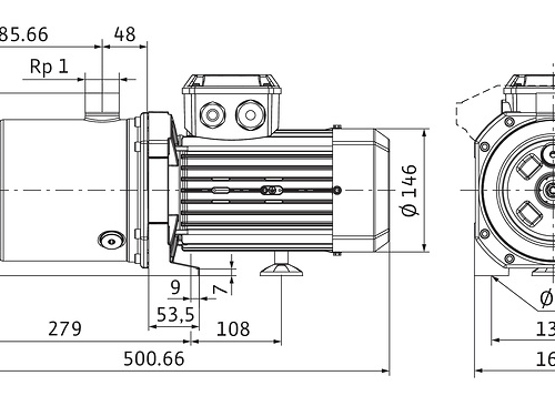 MEDANA CH1-L.605-1/E/E/10T/QQ - Зображення 3