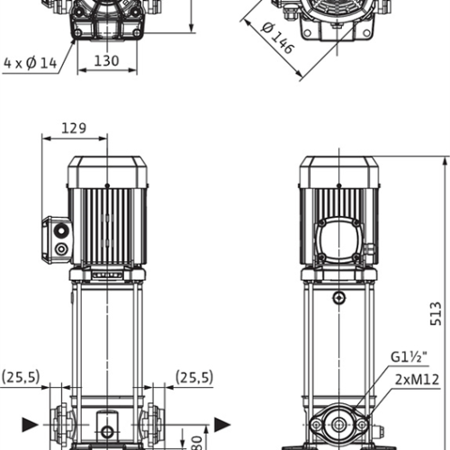 MEDANA CV1-L.1003-1/E/E/10O - Зображення 3