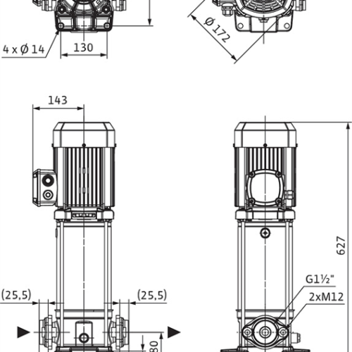 MEDANA CV1-L.1006-1/E/E/16O - Зображення 3