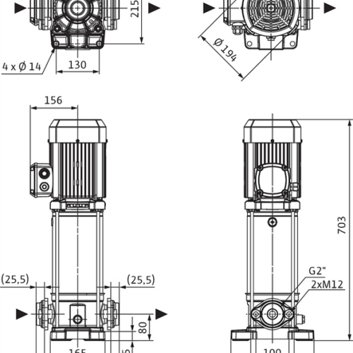 MEDANA CV1-L.1607-1/E/E/16O - Зображення 3