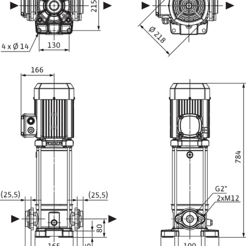 MEDANA CV1-L.1608-1/E/E/16O - Зображення 3