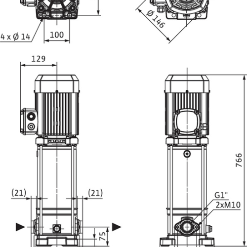 MEDANA CV1-L.216-1/E/E/16O - Зображення 3