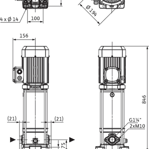 MEDANA CV1-L.612-1/E/E/16O - Зображення 3