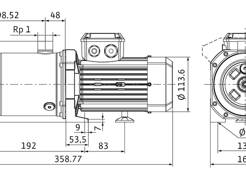 MEDANA CH1-L.203-1/E/E/10T/QQ - Зображення 3