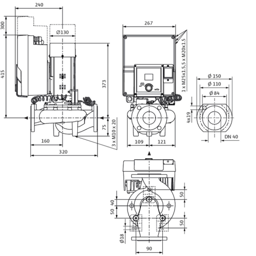 Yonos GIGA2.0-I 40/1-31/4,0 - Зображення 3