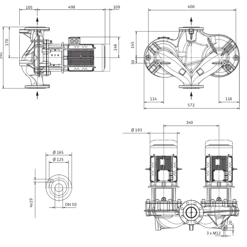 Atmos GIGA-D 50/95-2,2/2 - Зображення 3