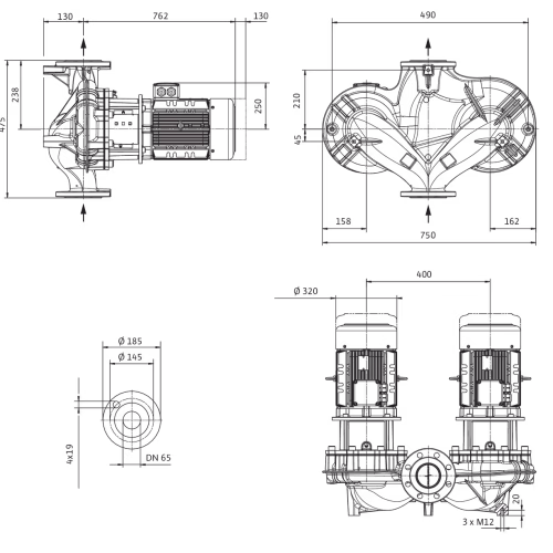 Atmos GIGA-D 65/180-15/2 - Зображення 3