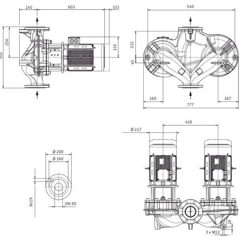 Atmos GIGA-D 80/170-2,2/4 - Зображення 3